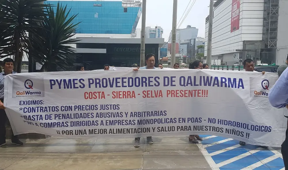 Qali Warma Qali Warma