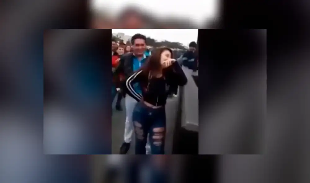 YouTube viral: polémica por cómico ambulante que insultó a chico sin dinero [VIDEO]