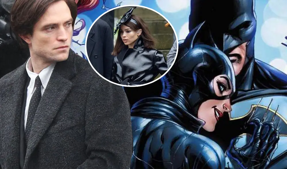 Película con Robert Pattinson tiene un estreno programado para octubre de 2021.Foto: Warner Bros/DC Cómics/Composición