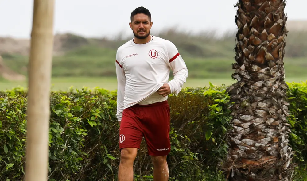 Juan Manuel Vargas reaparece con cambio en su físico. | Foto: Rodolfo Contreras/GRL