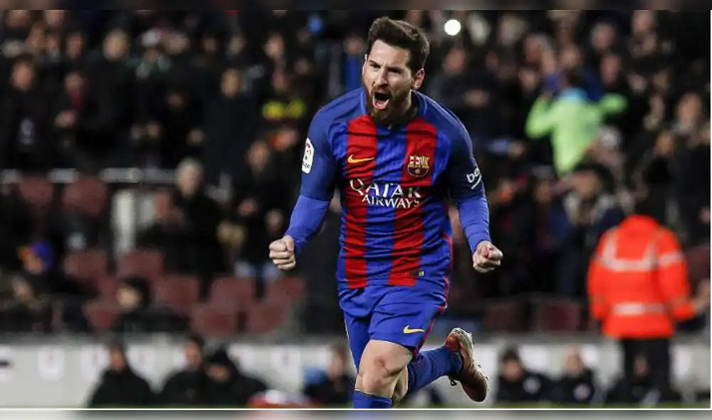 Lionel Messi y sus dulces 16 años con el FC Barcelona