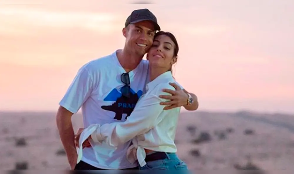 Georgina Rodríguez se destapa y deja poco a la imaginación entre sus fans [VIDEO]