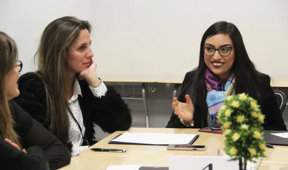 Las mujeres con empleo formal o informal suman 1.686 mil, de ellas solo 614 mil cuentan con empleo adecuado o formal con todos los beneficios de ley. Foto: difusión