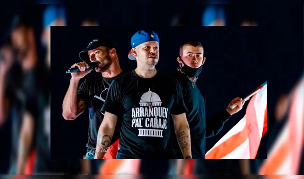 Artistas celebran renuncia de Ricardo Rosselló