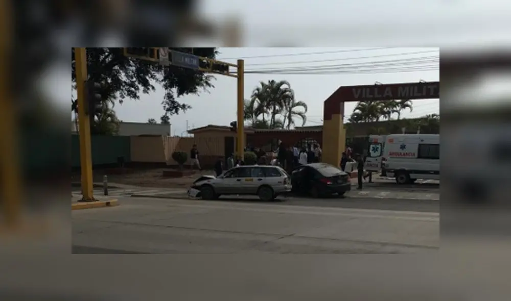 Chorrillos: cámaras captan el terrible atropello a mujer frente a estación del Metropolitano Chorrillos: cámaras captan el terrible atropello a mujer frente a estación del Metropolitano