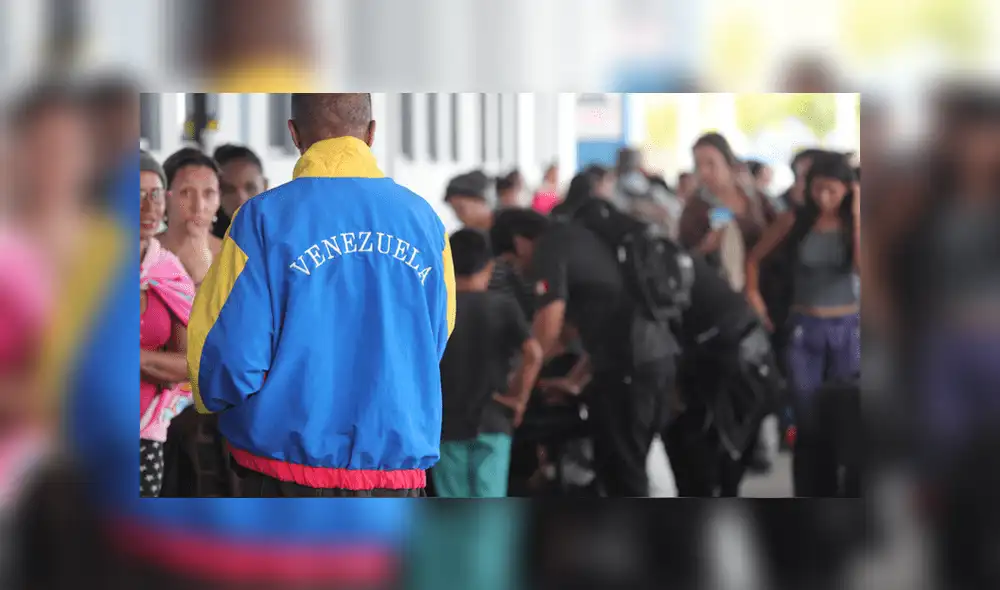 Venezolanos en Perú: suspenden fallo que ordenaba su ingreso sin pasaporte Venezolanos en Perú: suspenden fallo que ordenaba su ingreso sin pasaporte