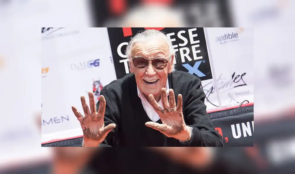 Stan Lee: ¿Qué significa 'Excelsior', la famosa frase del creador de Marvel Comics?