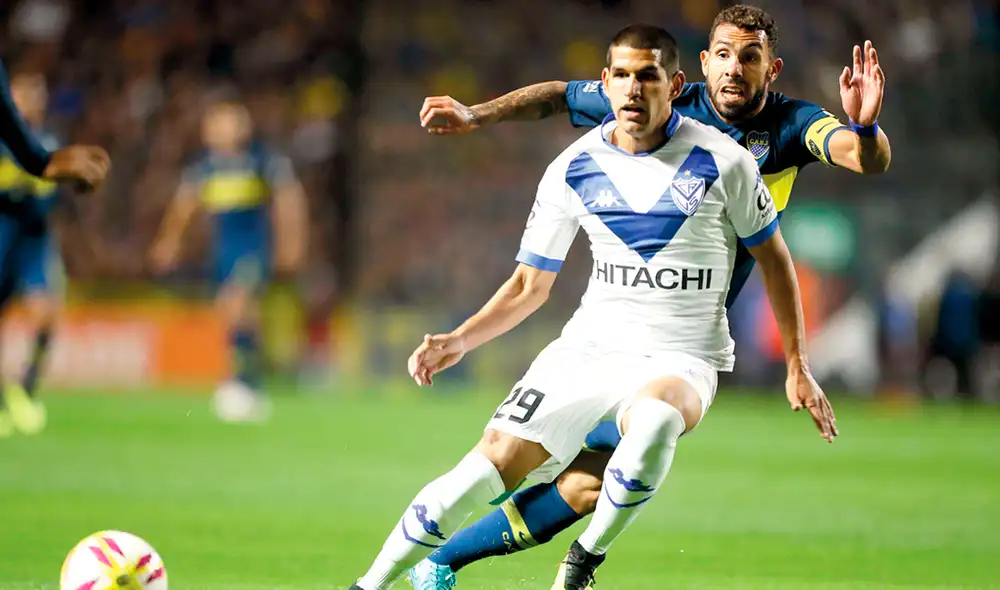 El panelista de Fox Sports aseguró que el futuro de Luis Abram estaría en la Eredivisie de Holanda.