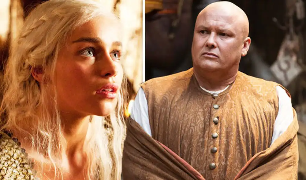 Game of Thrones: nueva teoría sugiere que Varys traicionará a Daenerys [VIDEO]
