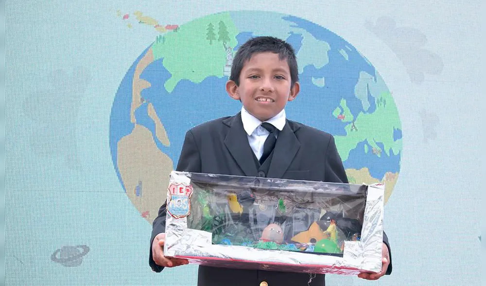 El menor ganó un viaje a Cartagena, Colombia, con todos los gastos pagados. (Foto: Difusión) El menor ganó un viaje a Cartagena, Colombia, con todos los gastos pagados. (Foto: Difusión)