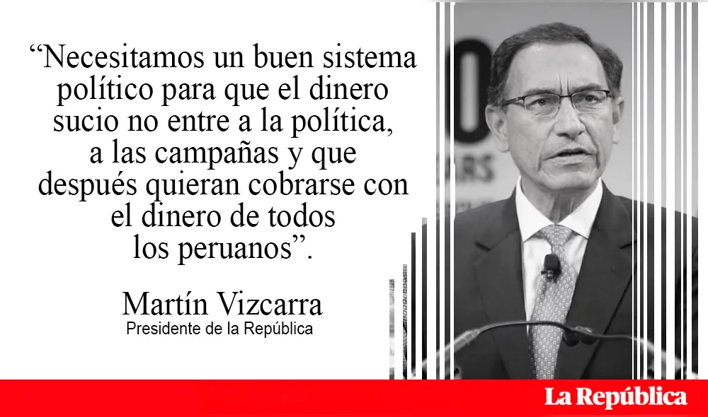 Las frases de la semana: revisa las opiniones más polémicas [FOTOS] 