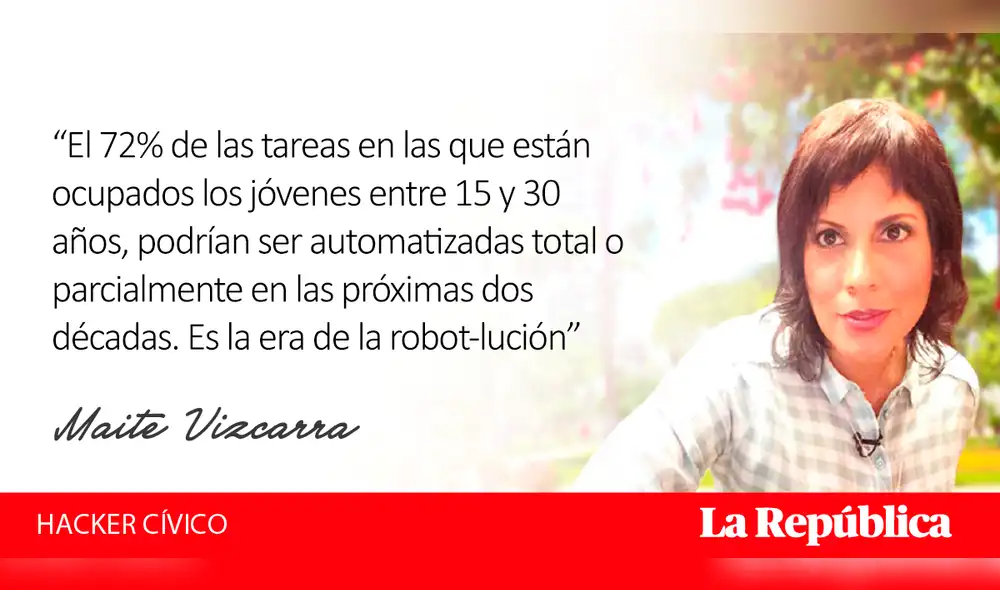 Robot lución