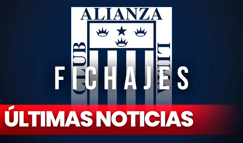Alianza Lima tiene pensado iniciar pretemporada en la segunda semana de diciembre. Foto: composición GLR/Fabrizio Oviedo Alianza Lima tiene pensado iniciar pretemporada en la segunda semana de diciembre. Foto: composición GLR/Fabrizio Oviedo
