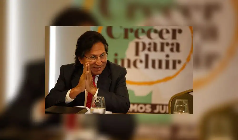 Alejandro Toledo desafía a Jorge Barata a demostrar existencia de sobornos Alejandro Toledo desafía a Jorge Barata a demostrar existencia de sobornos