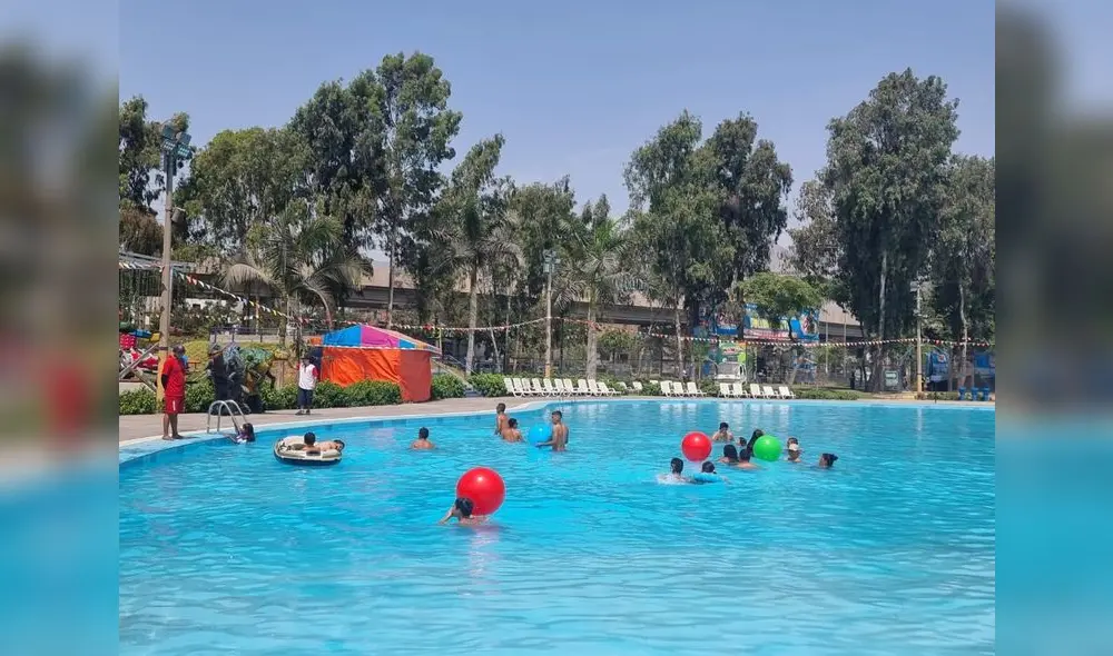 Parque Huiracocha tiene nueva tarifa para niños y adultos. Foto: Vanessa Trebejo / URPI-LR Parque Huiracocha tiene nueva tarifa para niños y adultos. Foto: Vanessa Trebejo / URPI-LR