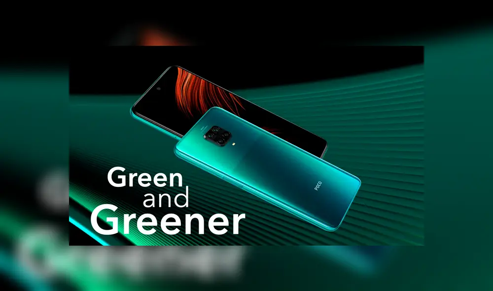 El POCO M2 Pro es casi idéntico al Redmi Note 9S. El POCO M2 Pro es casi idéntico al Redmi Note 9S.