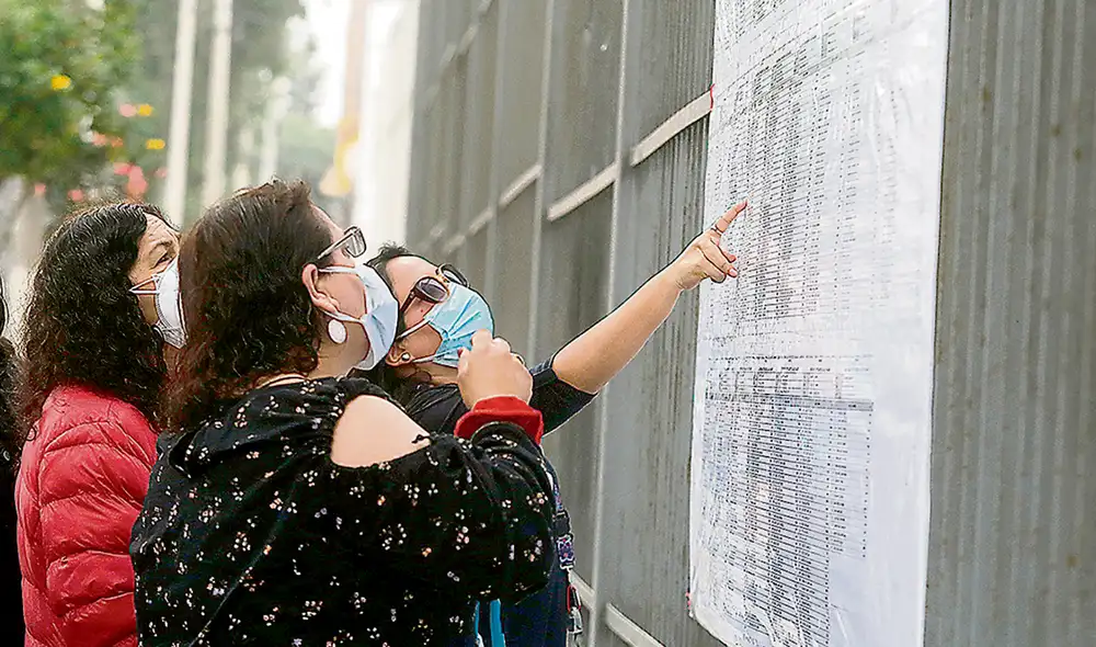 Nivel. Con el nuevo aumento de S/100, sueldo de un docente de primera escala llega a S/2.600. Foto: difusión Nivel. Con el nuevo aumento de S/100, sueldo de un docente de primera escala llega a S/2.600. Foto: difusión