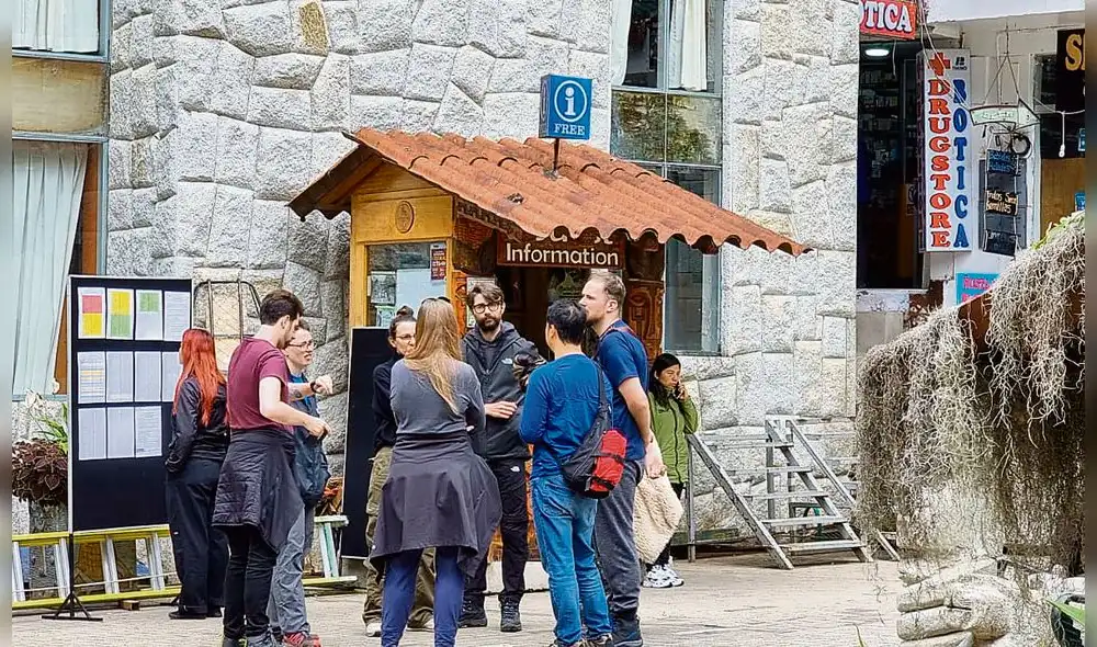 varados. 350 turistas están varados en Machupicchu pueblo, esperan puente aéreo varados. 350 turistas están varados en Machupicchu pueblo, esperan puente aéreo
