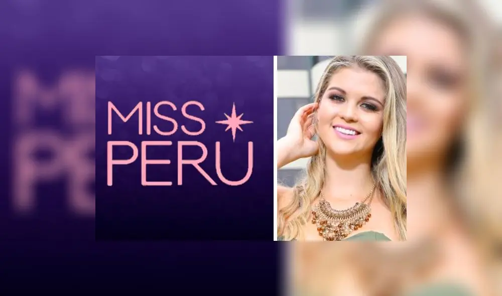 Esta es la lista de las 51 finalistas al Miss Perú 2017: ¿está Brunella Horna?