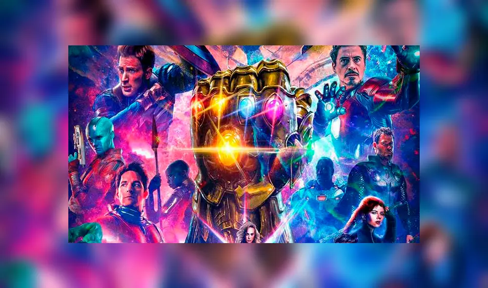 Avengers 4: Marvel da a conocer nueva foto e imagen de Hulk decepciona [VIDEO]