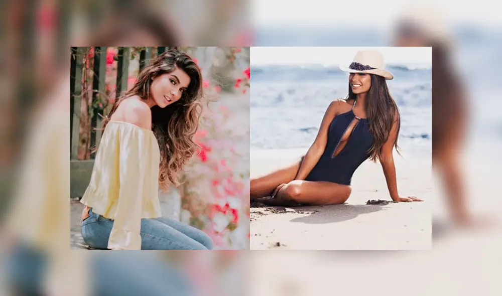 Ivana Yturbe y su foto que superó los 62 mil me gusta en Instagram