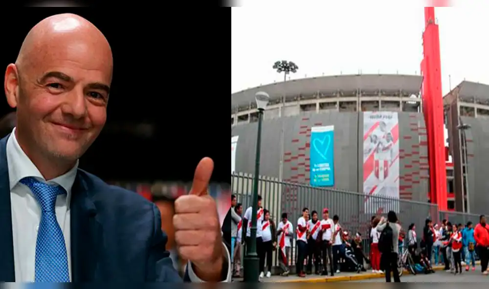 Perú será sede de la Cumbre Ejecutiva de la FIFA  por primera vez