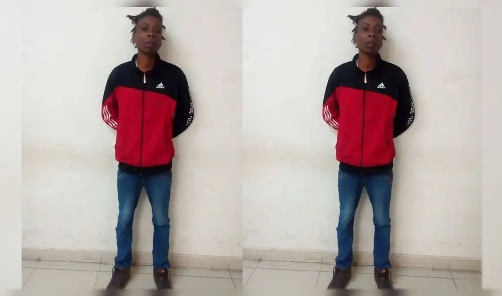 Sujeto ha salido e ingresado del penal en cuestión de meses, en Tacna. Sujeto ha salido e ingresado del penal en cuestión de meses, en Tacna.