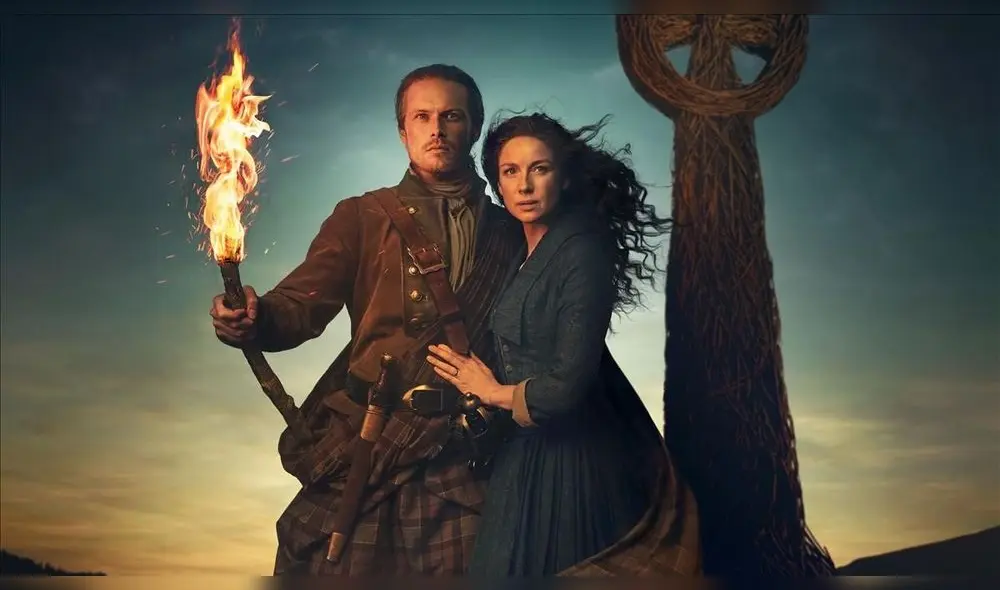 Outlander: todo sobre el final de la quinta temporada