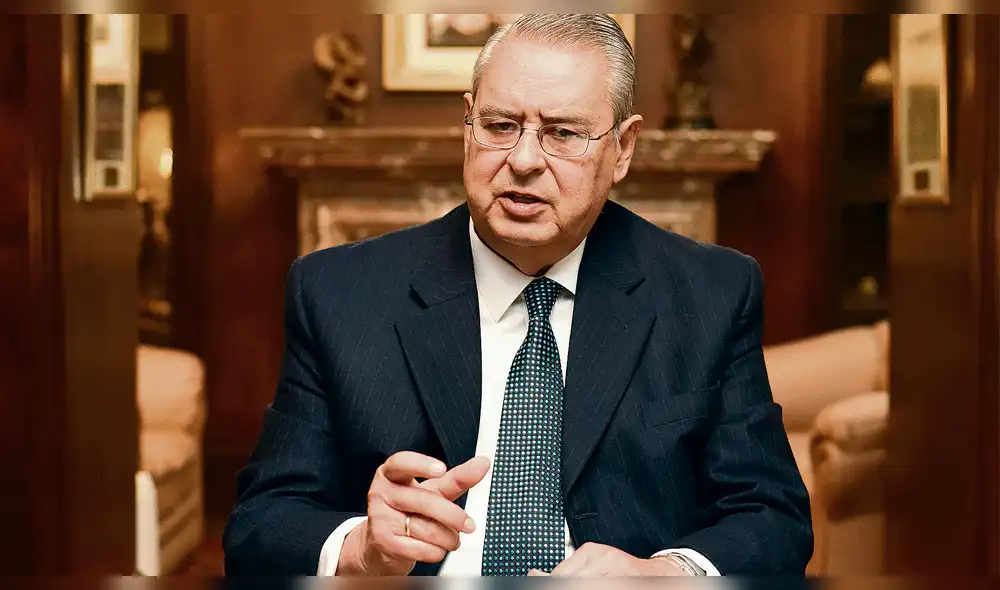 Allan Wagner: “Que renuncien los miembros del Consejo Nacional de la Magistratura” Allan Wagner: “Que renuncien los miembros del Consejo Nacional de la Magistratura”