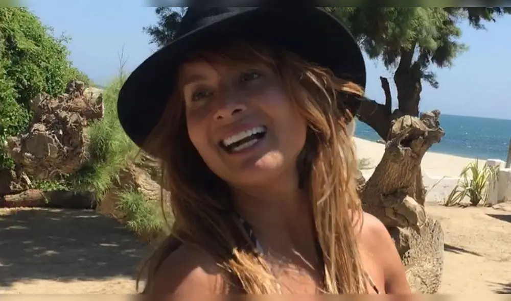 Exconductora de TV da a conocer el nombre de su próximo canal de Youtube Exconductora de TV da a conocer el nombre de su próximo canal de Youtube