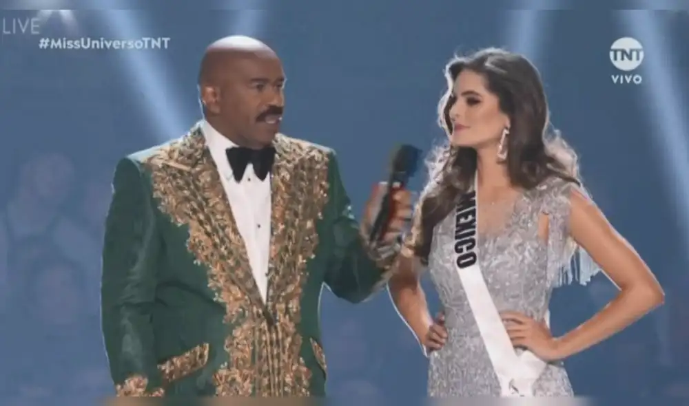 Miss Universo semifinalistas