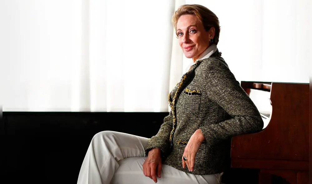 Denisse Dibós revela que fue internada por temor al coronavirus: “Lloré de miedo” Denisse Dibós revela que fue internada por temor al coronavirus: “Lloré de miedo”