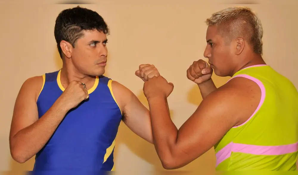 Esto es guerra: Luisito Caycho y Andy V reciben propuesta de reality