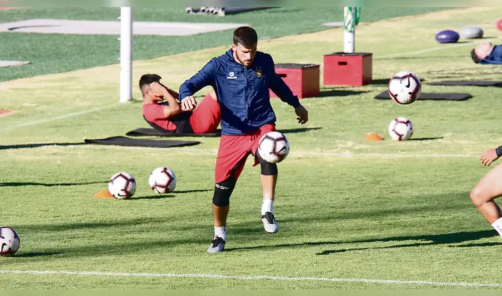 108. Cuesta está cerca de lograr los 116 que hizo “Cachete”.