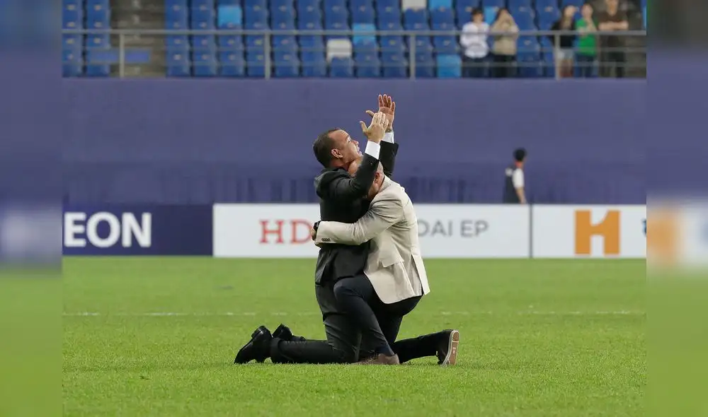 Rafael Dudamel, héroe sobre el césped Rafael Dudamel, héroe sobre el césped