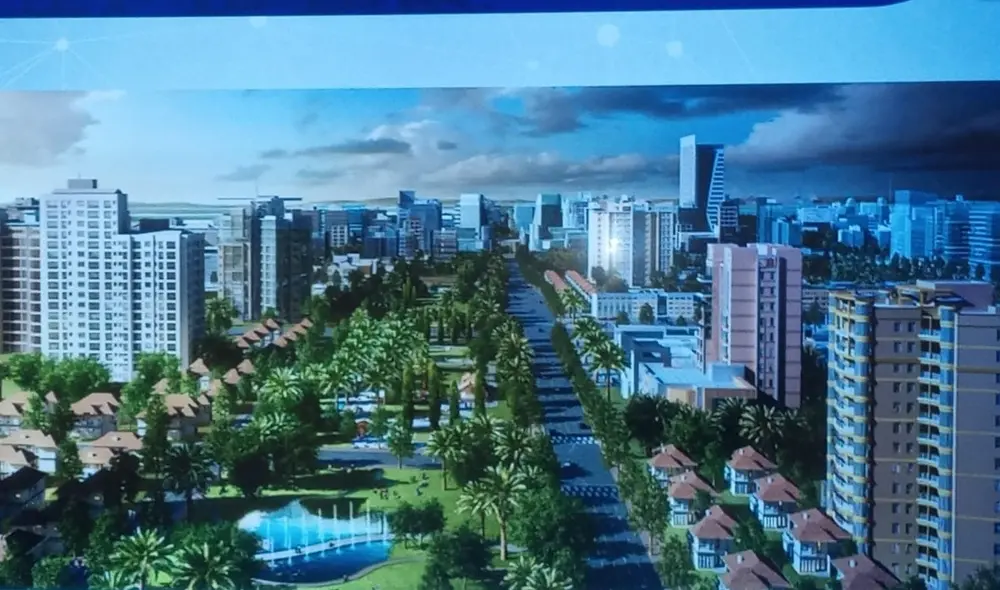 Coreanos presentaron proyectos similares en otros paises. Foto: Difusión