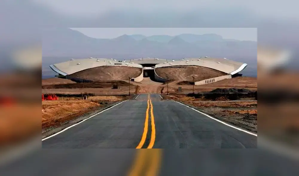 Alistan el primer puerto espacial para viajes turísticos al espacio [FOTOS]