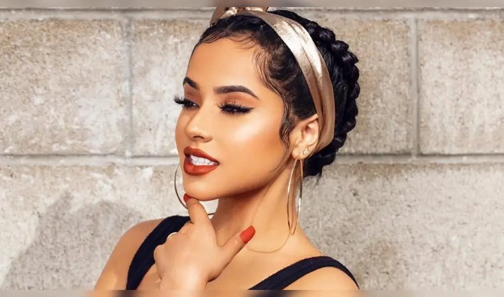 Becky G confiesa estar aterrada por expansión de coronavirus en EE.UU. [FOTOS]