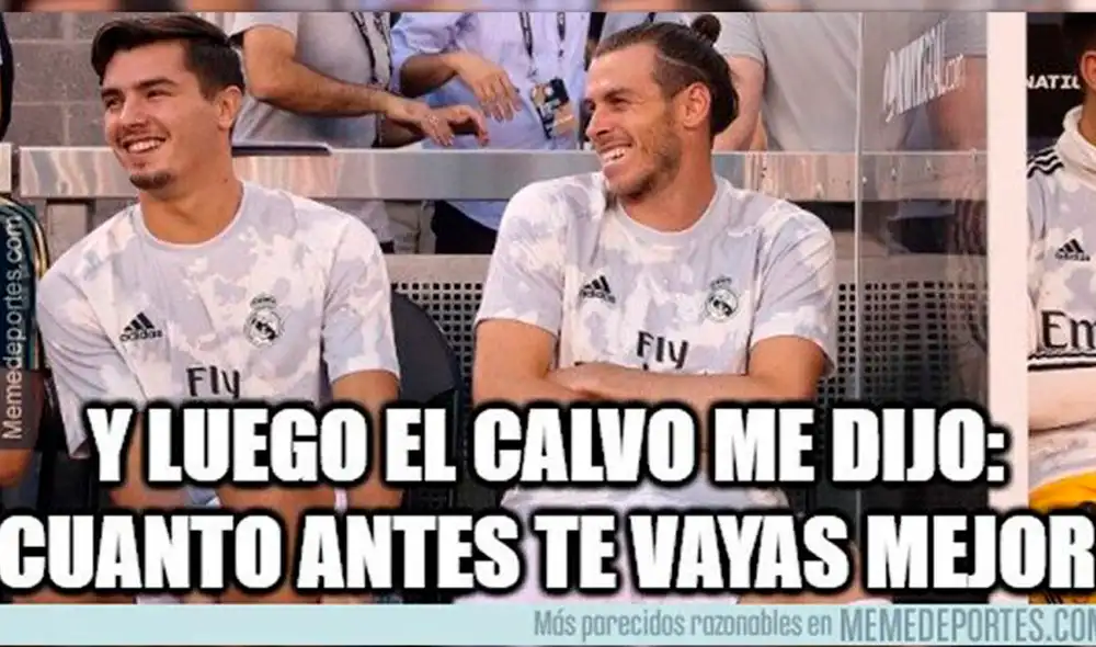 Real Madrid - memes