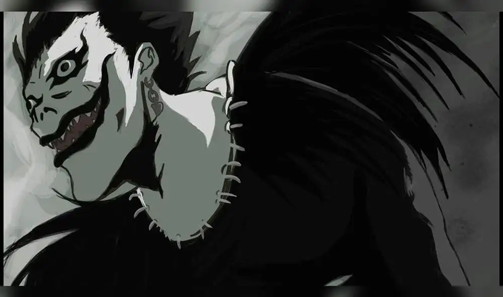 En Twitter, revelan primera imagen de Ryuk en el live-action de 'Death Note' [FOTO]