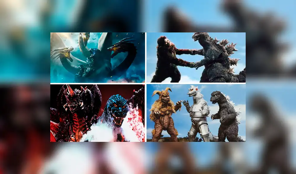 Godzilla 2: Estrenan nueva cinta y aquí recordamos sus batallas más épicas [VIDEO]