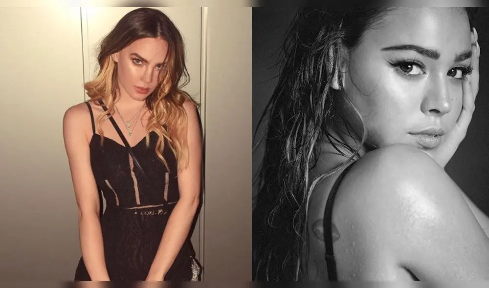 Danna Paola ganará más que Belinda como jueza en reality de TV Azteca Danna Paola ganará más que Belinda como jueza en reality de TV Azteca