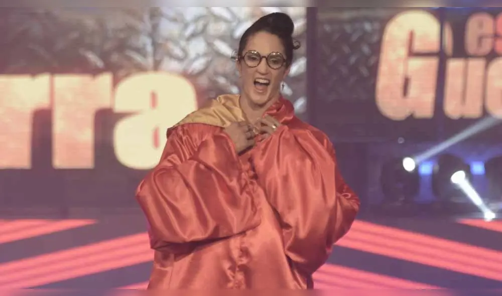 Kina Malpartida sorprende con radical transformación lejos de "Esto es guerra"