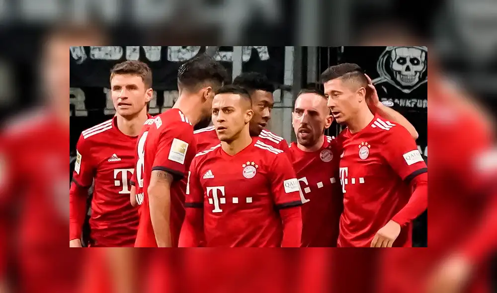 ¿Se viene el Universitario vs Bayern Múnich? Club alemán los invita a enfrentarse