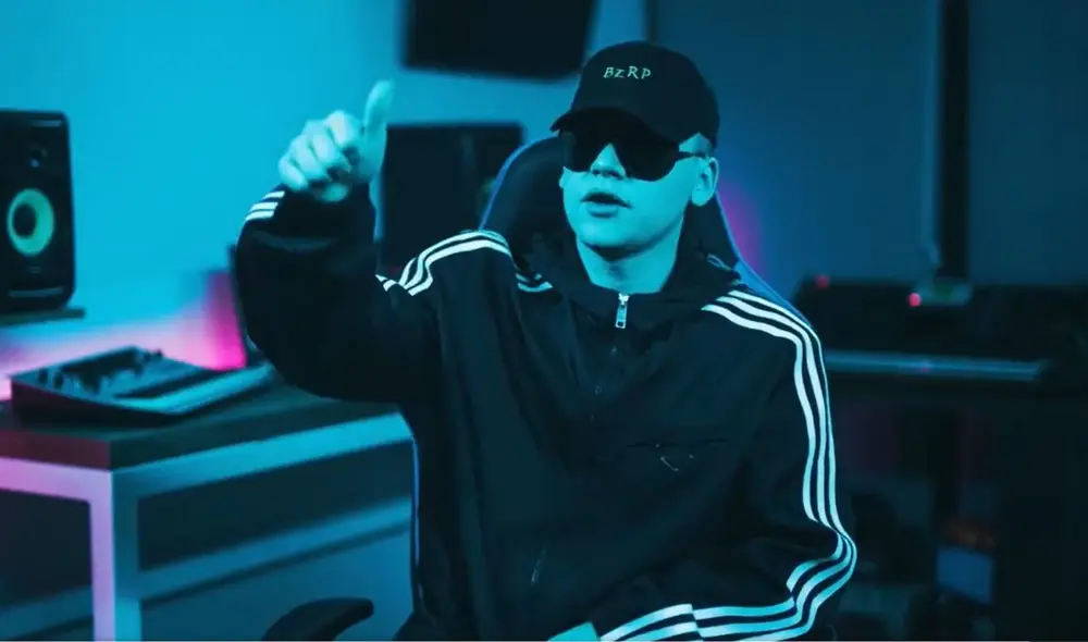 Bizarrap ganó gran fama debido a sus Music Sessions donde ha contado con la colaboración de diferentes artistas internacionales, tales como: Paulo Londra, Residente, Shakira, entre otros. Foto: Bizarrap/Instagram