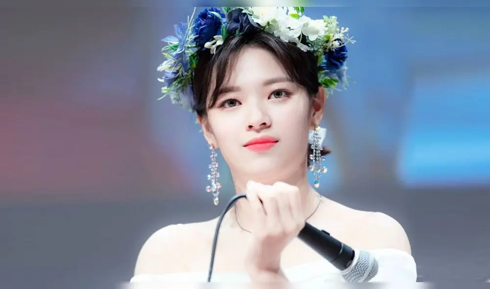 Jeongyeon de TWICE hace curiosa revelación. Jeongyeon de TWICE hace curiosa revelación.
