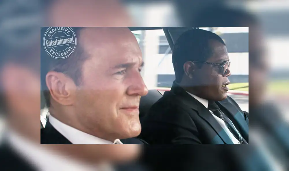 Capitana Marvel: Se dan a conocer nuevas imágenes de la cinta y fans tienen curiosa reacción