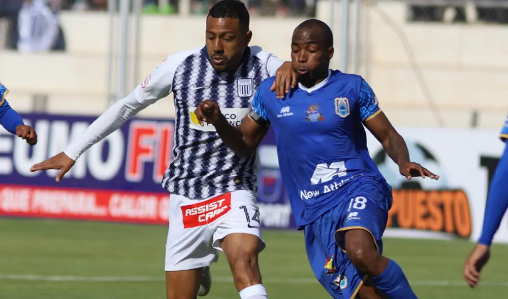 Alianza vs Binacional por la segunda final de la Liga 1. Foto: Grupo La República Alianza vs Binacional por la segunda final de la Liga 1. Foto: Grupo La República
