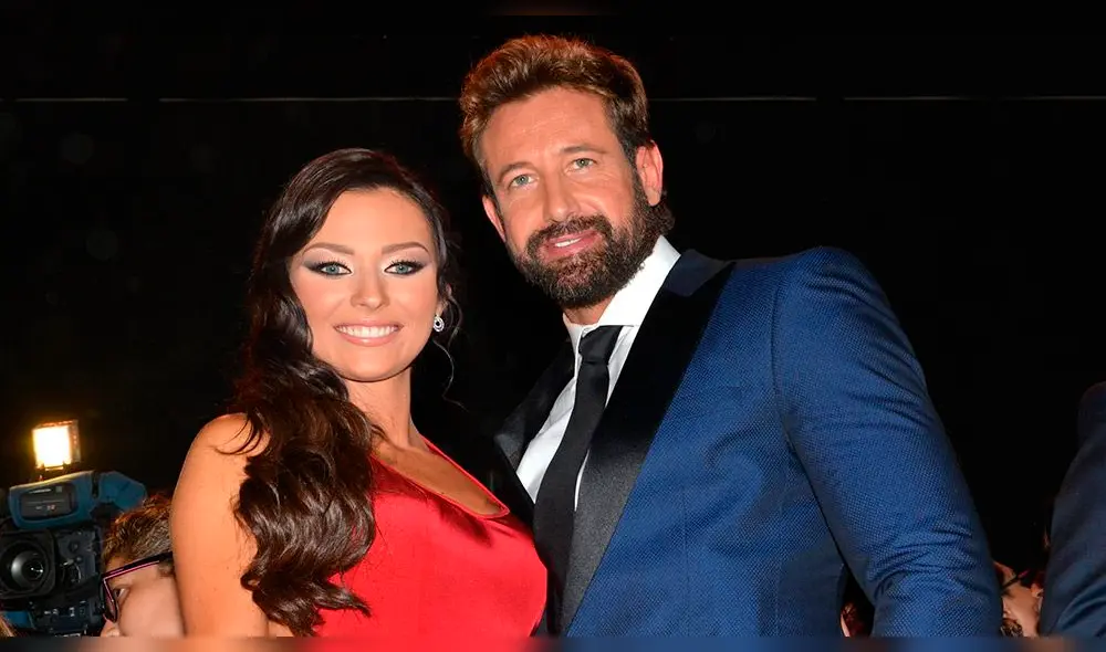 Gabriel Soto, Irina Baeva, coronavirus, México Gabriel Soto, Irina Baeva, coronavirus, México