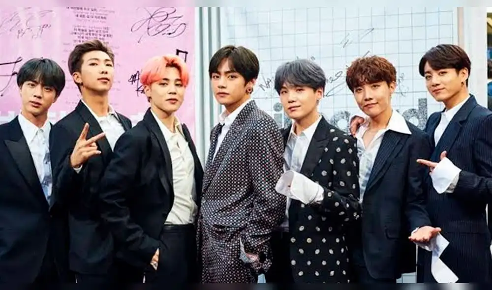 BTS envuelto en denuncia de acoso y difamación [VIDEO]